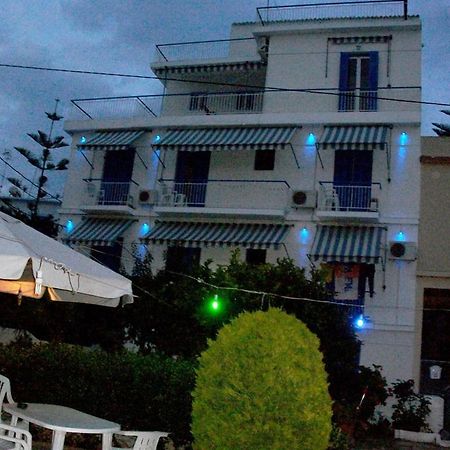 Hotel Marmarinos Aegina Экстерьер фото
