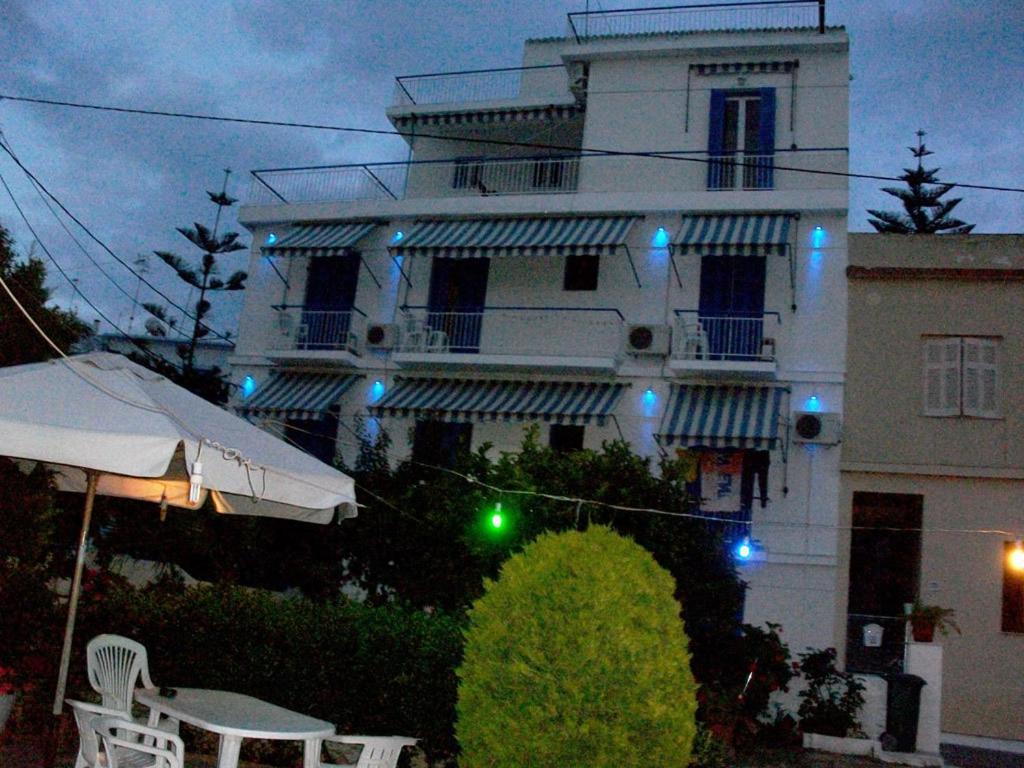 Hotel Marmarinos Aegina Экстерьер фото
